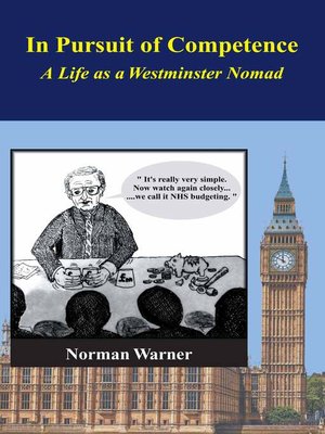 cover image of In Pursuit of Competence